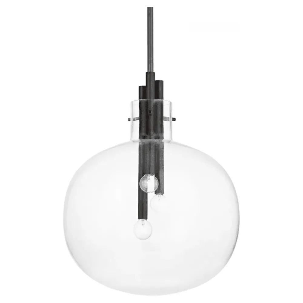 Hudson Valley Lighting - Hempstead Pendant - 3918-BBR | Montreal Lighting & Hardware