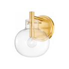 Hudson Valley Lighting - Hempstead Wall Sconce - 3900-AGB | Montreal Lighting & Hardware