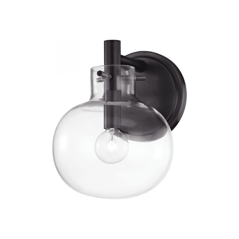 Hudson Valley Lighting - Hempstead Wall Sconce - 3900-AGB | Montreal Lighting & Hardware