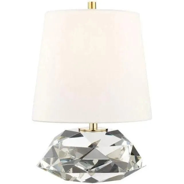 Hudson Valley Lighting - Henley Table Lamp - L1035-AGB | Montreal Lighting & Hardware