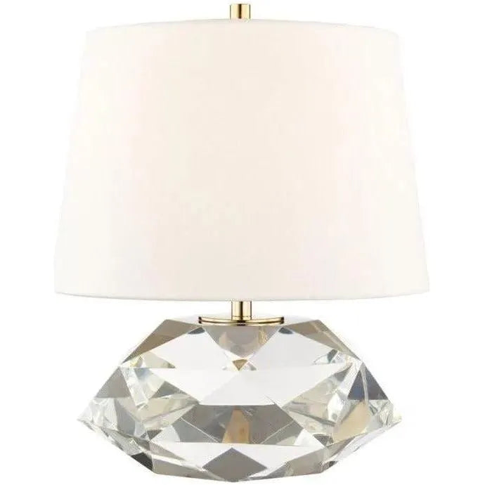 Hudson Valley Lighting - Henley Table Lamp - L1035-AGB | Montreal Lighting & Hardware