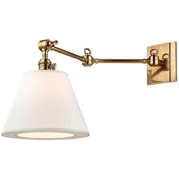 Hillsdale Swing Arm Wall Sconce