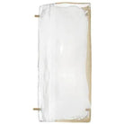 Hudson Valley Lighting - Hines Wall Sconce - 4713-AGB | Montreal Lighting & Hardware