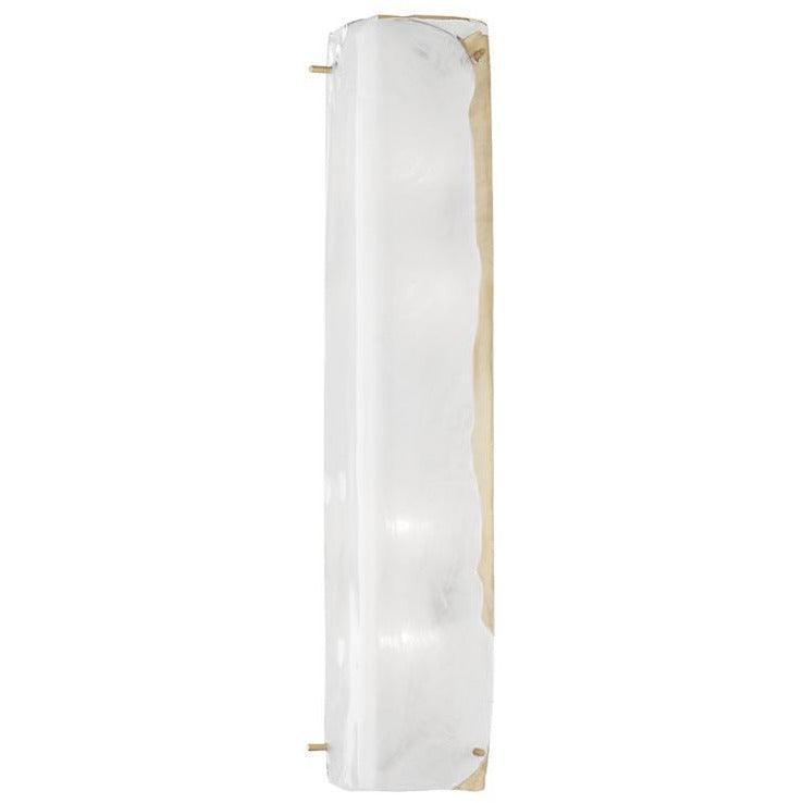 Hudson Valley Lighting - Hines Wall Sconce - 4726-AGB | Montreal Lighting & Hardware