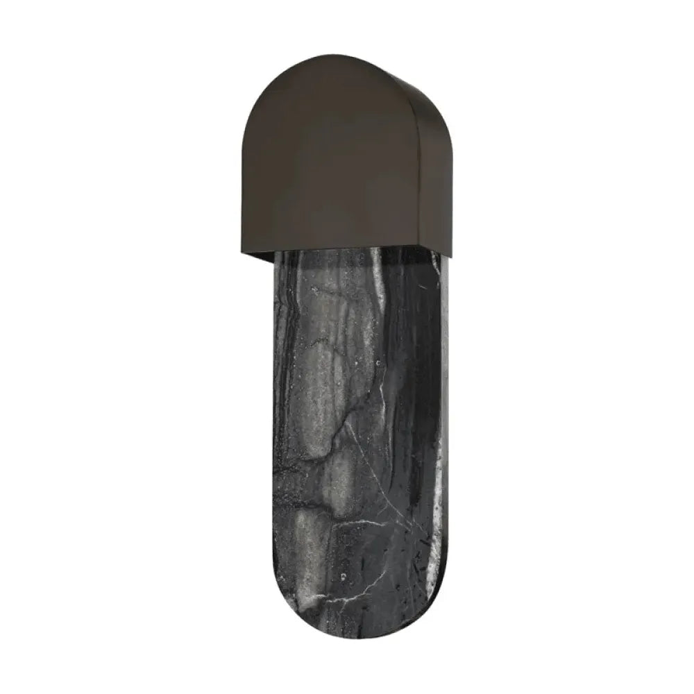 Hudson Valley Lighting - Hobart Wall Sconce - 1851-AGB | Montreal Lighting & Hardware