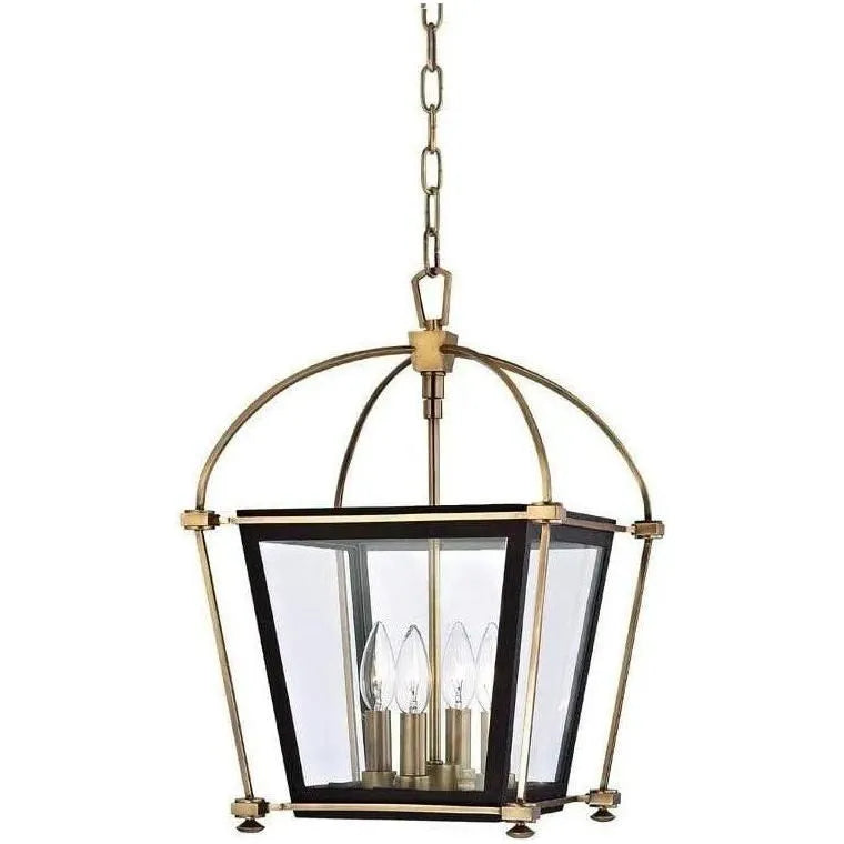 Hudson Valley Lighting - Hollis Pendant - 3612-AGB | Montreal Lighting & Hardware
