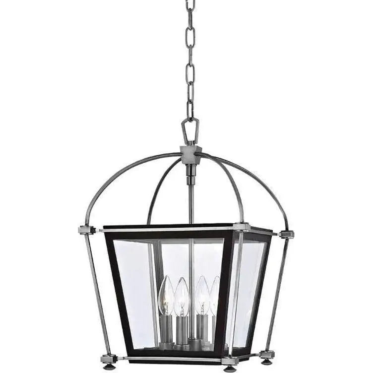 Hudson Valley Lighting - Hollis Pendant - 3612-PN | Montreal Lighting & Hardware