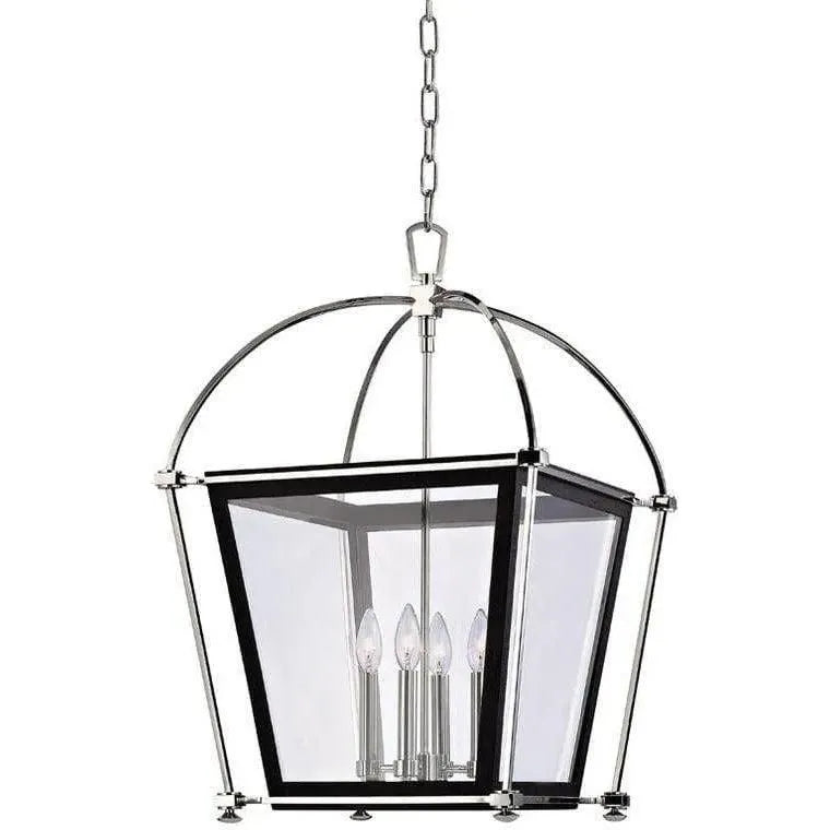 Hudson Valley Lighting - Hollis Pendant - 3618-PN | Montreal Lighting & Hardware
