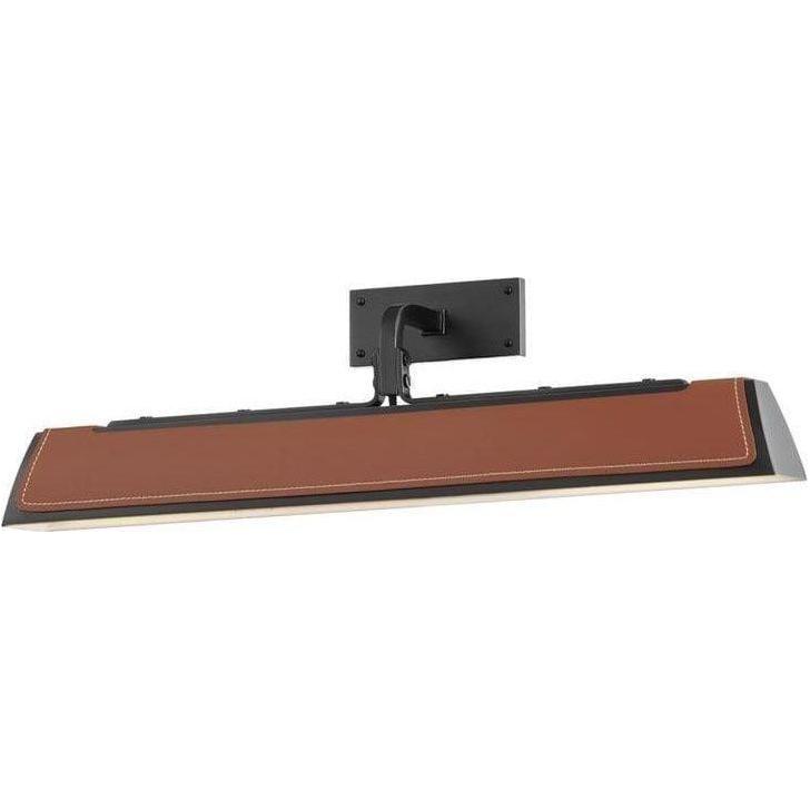 Hudson Valley Lighting - Holtsville Picture Light - 5324-OB | Montreal Lighting & Hardware