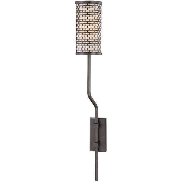 Hudson Valley Lighting - Hugo Wall Sconce - 3921-AGB | Montreal Lighting & Hardware