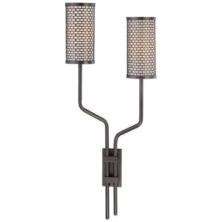 Hudson Valley Lighting - Hugo Wall Sconce - 3921-AGB | Montreal Lighting & Hardware