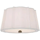 Hudson Valley Lighting - Humphrey Semi Flush Mount - 4817-AGB | Montreal Lighting & Hardware