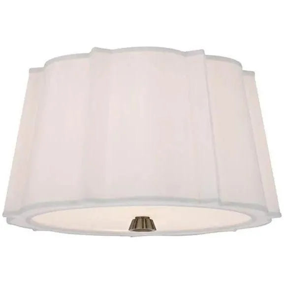 Hudson Valley Lighting - Humphrey Semi Flush Mount - 4817-AGB | Montreal Lighting & Hardware