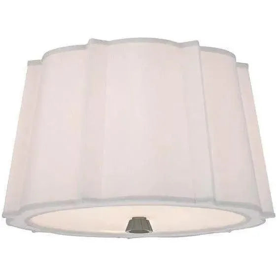Hudson Valley Lighting - Humphrey Semi Flush Mount - 4817-PN | Montreal Lighting & Hardware