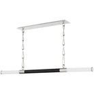 Hudson Valley Lighting - Huntington LED Linear Pendant - 7062-PN/BK | Montreal Lighting & Hardware