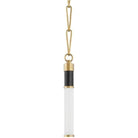Hudson Valley Lighting - Huntington LED Pendant - 7010-AOB | Montreal Lighting & Hardware