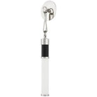Hudson Valley Lighting - Huntington LED Wall Sconce - 7001-PN/BK | Montreal Lighting & Hardware