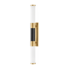Hudson Valley Lighting - Huntington LED Wall Sconce - 7004-AOB | Montreal Lighting & Hardware