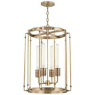 Hudson Valley Lighting - Hyde Park Pendant - 9716-AGB | Montreal Lighting & Hardware