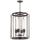 Hudson Valley Lighting - Hyde Park Pendant - 9716-OB | Montreal Lighting & Hardware