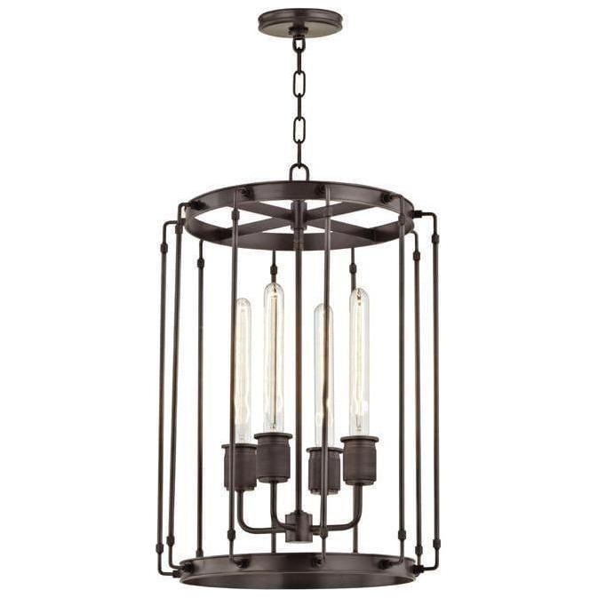 Hudson Valley Lighting - Hyde Park Pendant - 9716-OB | Montreal Lighting & Hardware
