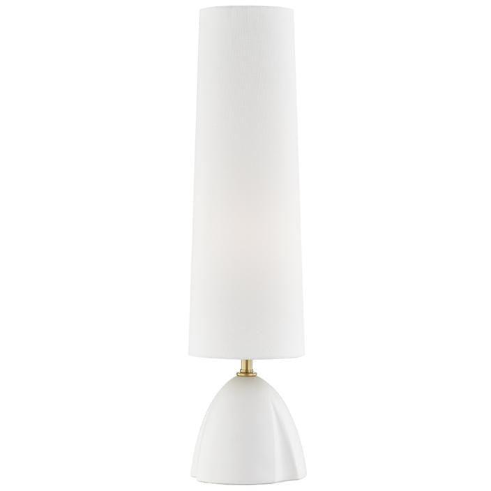 Hudson Valley Lighting - Inwood Table Lamp - L1466-WH | Montreal Lighting & Hardware