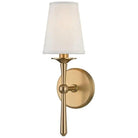 Hudson Valley Lighting - Islip Wall Sconce - 9210-AGB | Montreal Lighting & Hardware