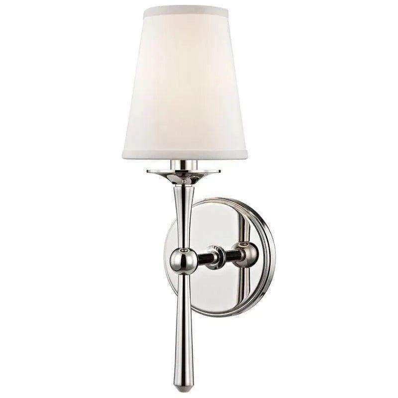 Hudson Valley Lighting - Islip Wall Sconce - 9210-PN | Montreal Lighting & Hardware