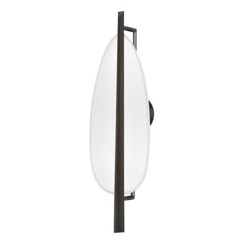 Hudson Valley Lighting - Ithaca LED Wall Sconce - 1170-BLNK/WP | Montreal Lighting & Hardware