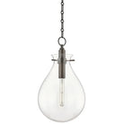 Hudson Valley Lighting - Ivy Pendant - BKO102-OB | Montreal Lighting & Hardware