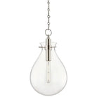 Hudson Valley Lighting - Ivy Pendant - BKO102-PN | Montreal Lighting & Hardware