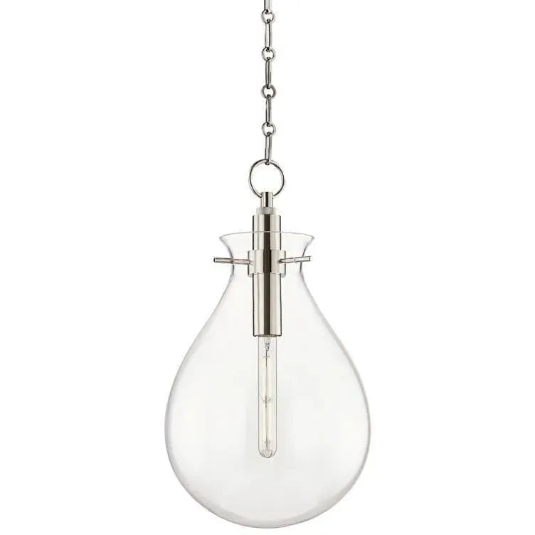 Hudson Valley Lighting - Ivy Pendant - BKO102-PN | Montreal Lighting & Hardware