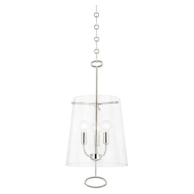 Hudson Valley Lighting - James Pendant - 4711-PN | Montreal Lighting & Hardware