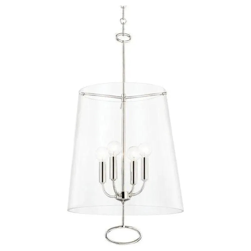 Hudson Valley Lighting - James Pendant - 4717-PN | Montreal Lighting & Hardware