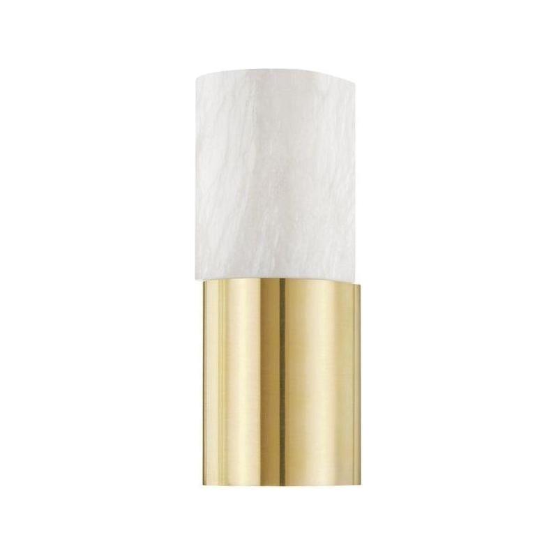 Hudson Valley Lighting - Jamesport Wall Sconce - 1061-AGB | Montreal Lighting & Hardware