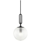 Hudson Valley Lighting - Jewett Pendant - 7110-AGB | Montreal Lighting & Hardware