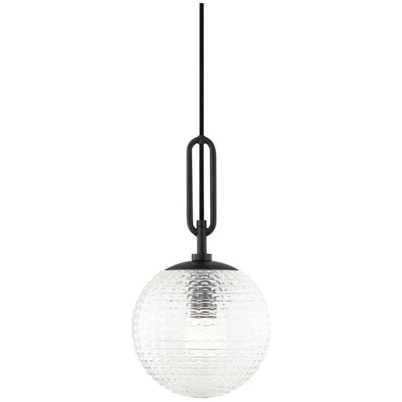Hudson Valley Lighting - Jewett Pendant - 7110-AGB | Montreal Lighting & Hardware