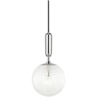 Hudson Valley Lighting - Jewett Pendant - 7110-PN | Montreal Lighting & Hardware