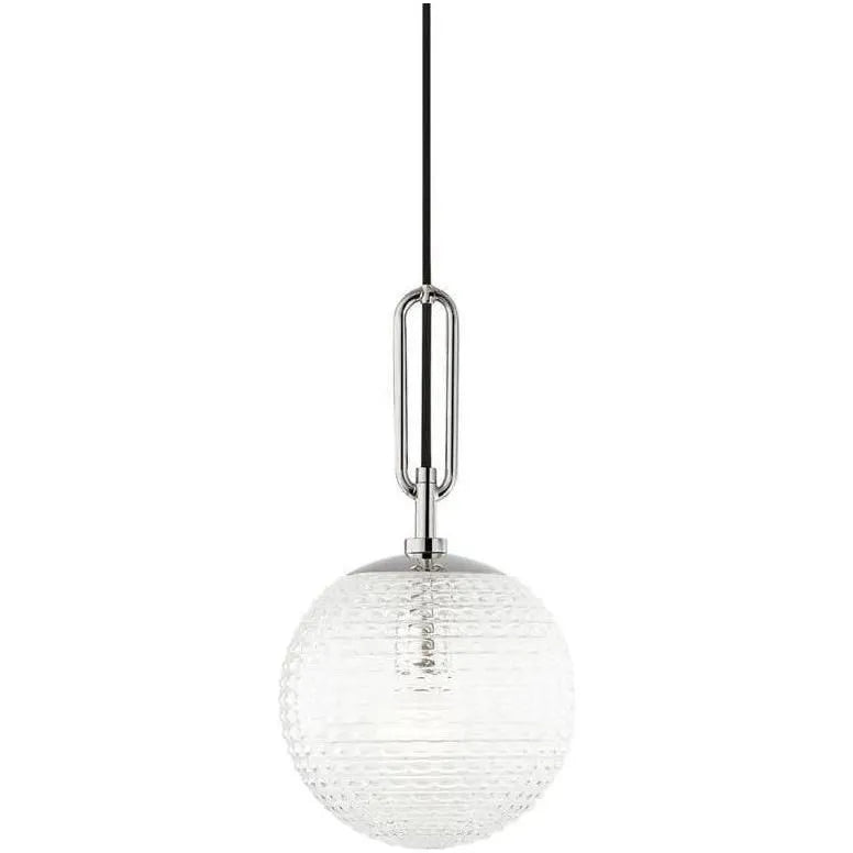 Hudson Valley Lighting - Jewett Pendant - 7110-PN | Montreal Lighting & Hardware
