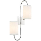 Hudson Valley Lighting - Junius Wall Sconce - 9100-PN | Montreal Lighting & Hardware