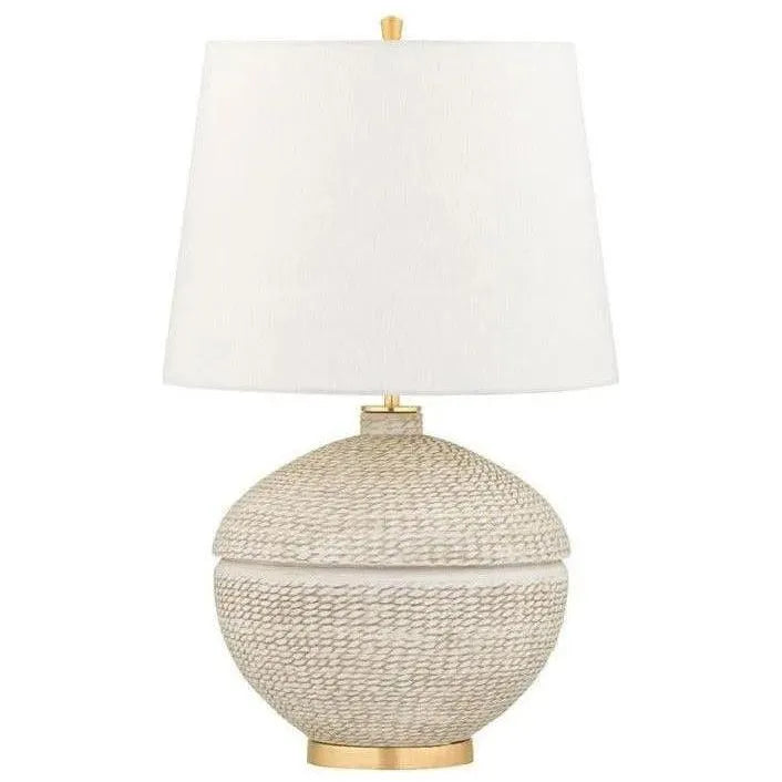 Hudson Valley Lighting - Katonah Table Lamp - L1516-GL | Montreal Lighting & Hardware