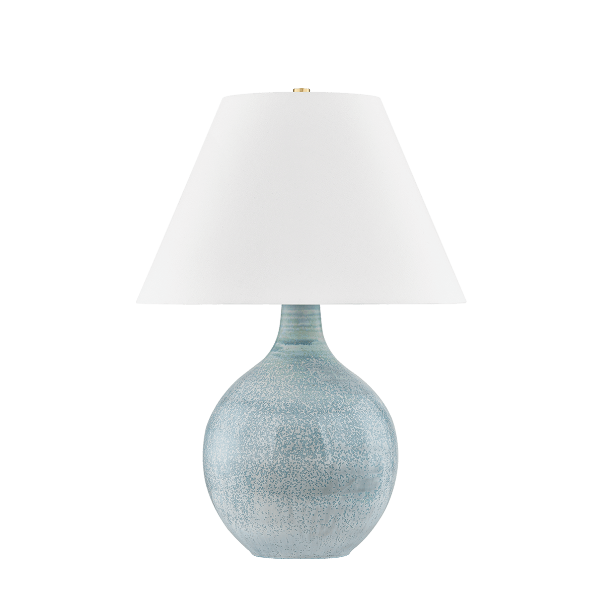 Hudson Valley Lighting - Kearny Table Lamp - L6227-AGB/C04 | Montreal Lighting & Hardware