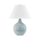 Hudson Valley Lighting - Kearny Table Lamp - L6227-AGB/C04 | Montreal Lighting & Hardware