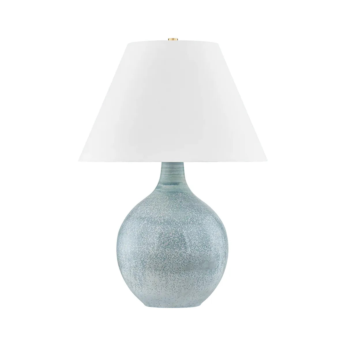 Hudson Valley Lighting - Kearny Table Lamp - L6227-AGB/C04 | Montreal Lighting & Hardware
