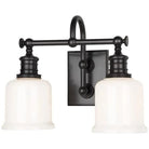 Hudson Valley Lighting - Keswick Bath Vanity - 1972-OB | Montreal Lighting & Hardware