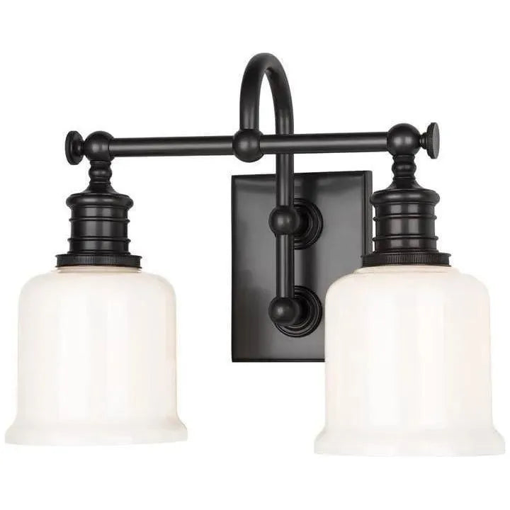 Hudson Valley Lighting - Keswick Bath Vanity - 1972-AGB | Montreal Lighting & Hardware