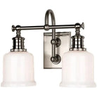 Hudson Valley Lighting - Keswick Bath Vanity - 1972-SN | Montreal Lighting & Hardware