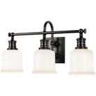 Hudson Valley Lighting - Keswick Bath Vanity - 1973-OB | Montreal Lighting & Hardware