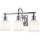 Hudson Valley Lighting - Keswick Bath Vanity - 1973-PC | Montreal Lighting & Hardware