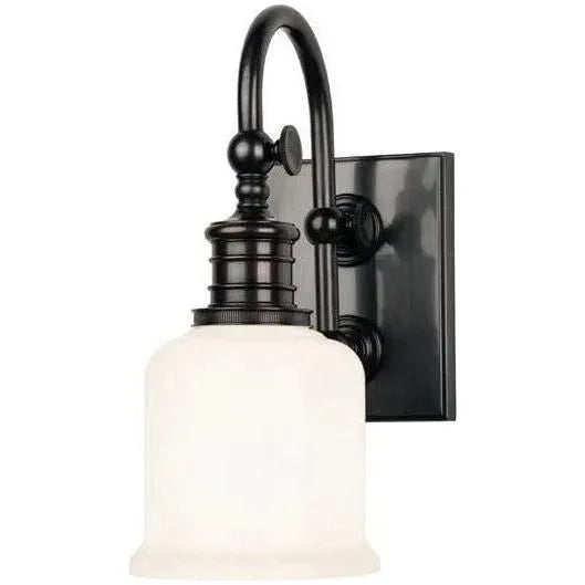 Hudson Valley Lighting - Keswick Wall Sconce or Bath Vanity - 1971-AGB | Montreal Lighting & Hardware